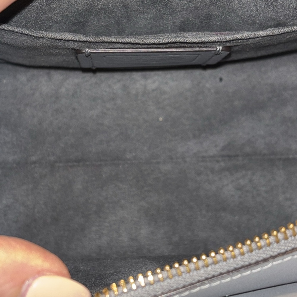 Coach Grace Carryall Shoulder Bag EUC - Picture 9 of 10
